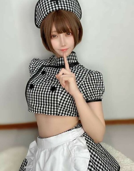 kasagi cos erotische exklusive bild