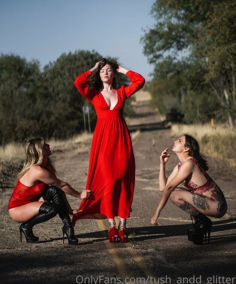 tush andd glitter exklusive schöne bilder