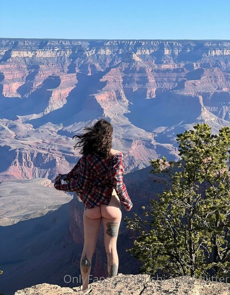 tush andd glitter kunst bild