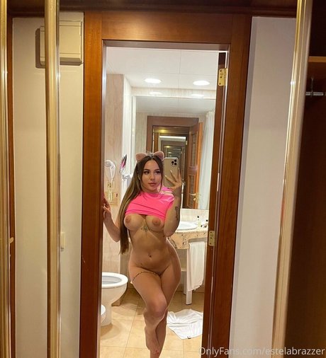 estelabrazzer porno hübsche foto