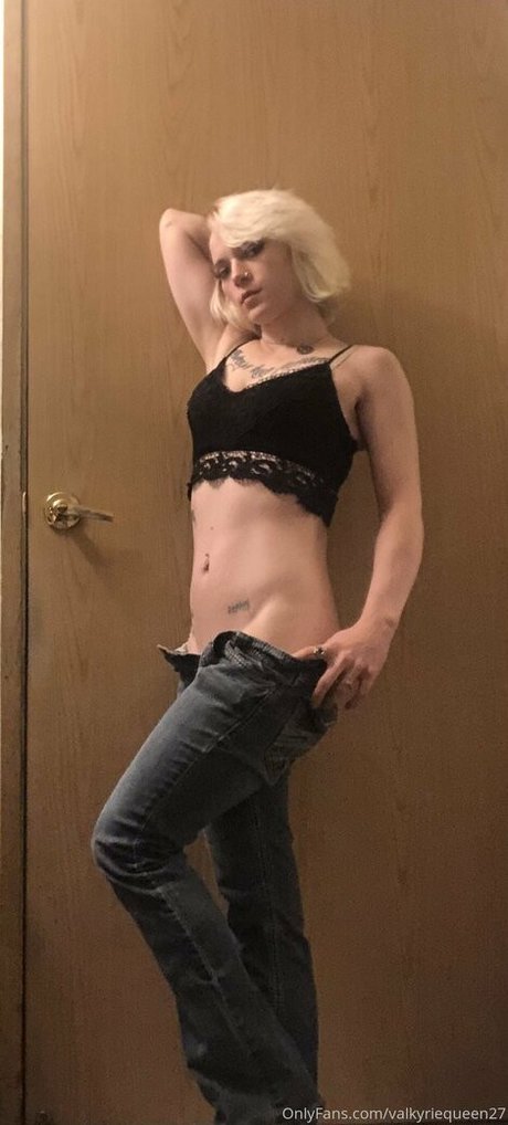 valkyriequeen27 exklusive pornografische archiv