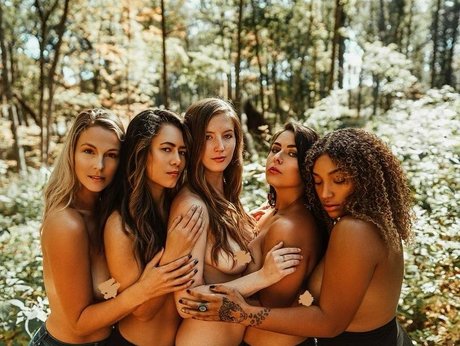 WhiteCosmicMirror kostenlose nackt galerie