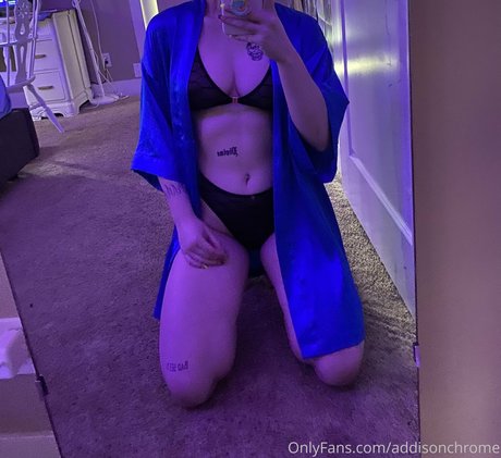 addisonchrome xxx sexy foto