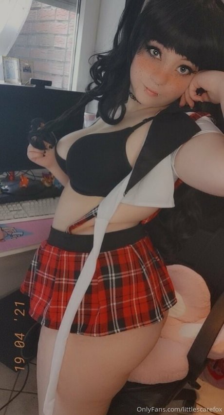 littlescarefox hübsche pornostar galerie