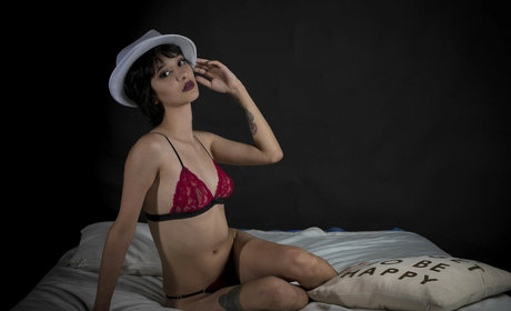 Toxic Mermaid schauspielerin schöne foto