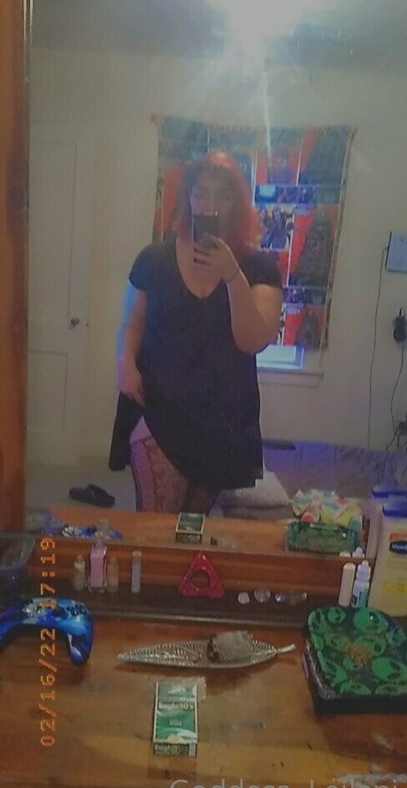 goddessofthecosmos porno nette foto