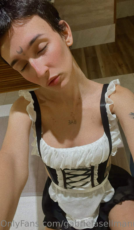 gabrielasellmann exklusive schöne foto