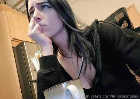 lenorekingsley kunst pornografische fotos