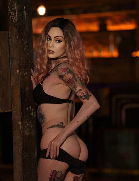 angelica dynamite nacktheit fotos