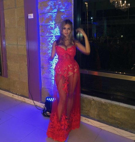 Morena Gaioli hübsche top foto