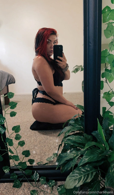 Charli Evans heiße kunst foto