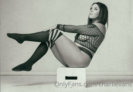 Charli Evans kunst heiße bild