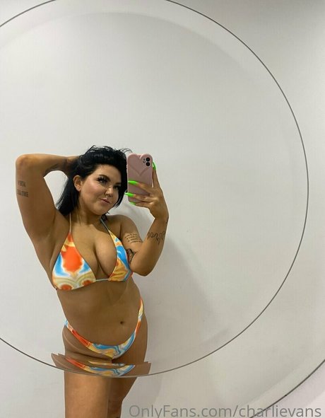 Charli Evans xxx pornographische bild