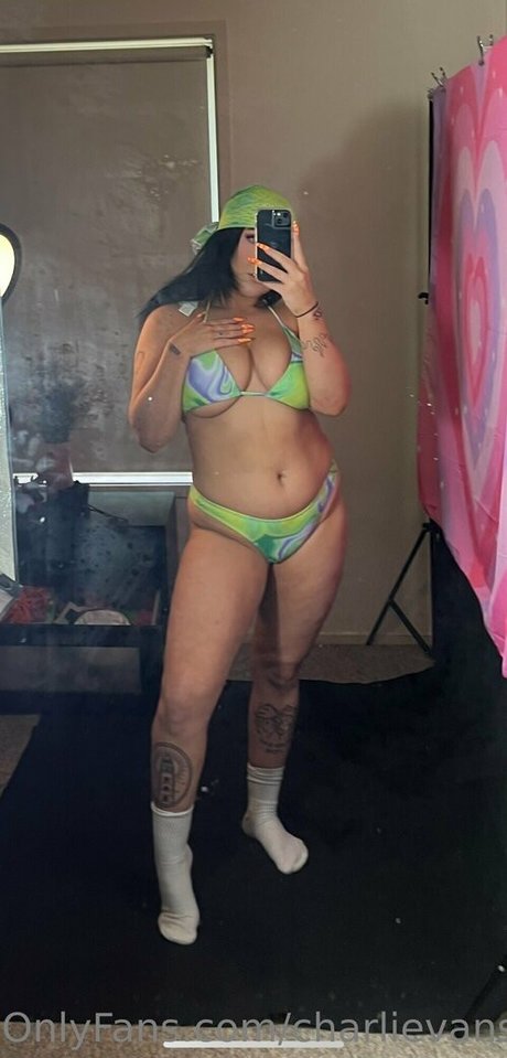 Charli Evans hd top bild