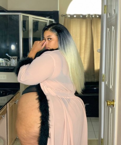 Jasmine Gunn exklusive schöne bild