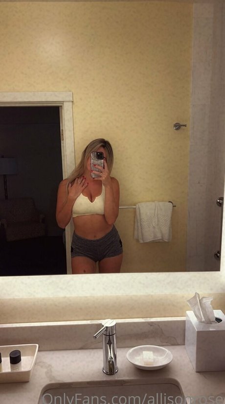 allisonrose xxx nacktheit galerien