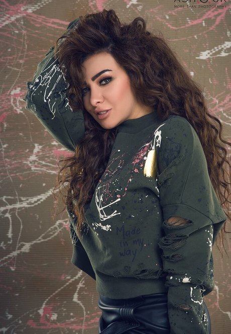 Mirhan Hussein heiße top galerie