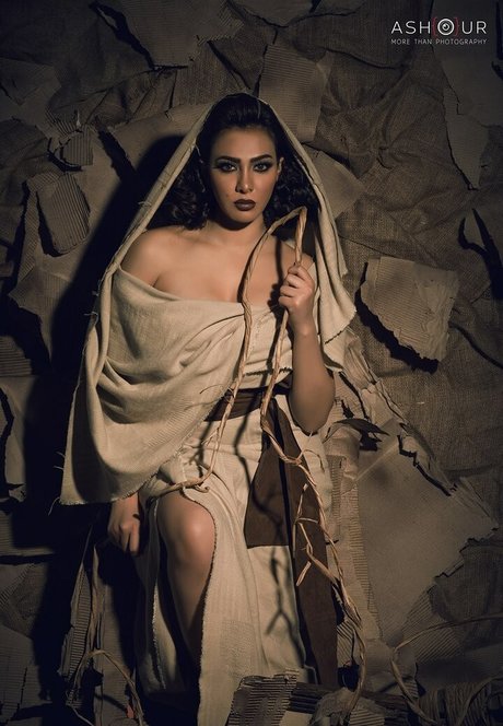 Mirhan Hussein exklusive nackt fotos