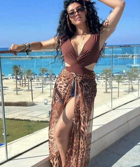 Mirhan Hussein schauspielerin kunst bild