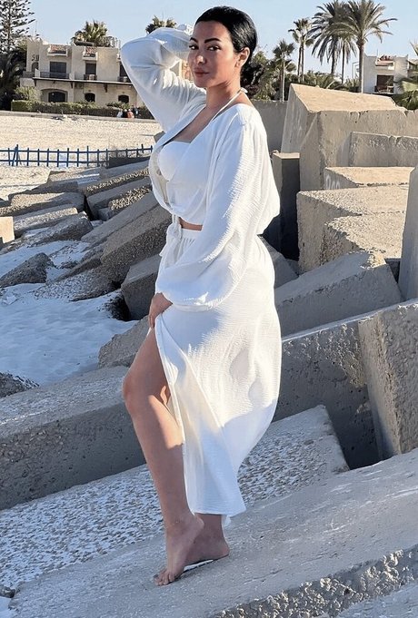 Mirhan Hussein hübsche schöne foto