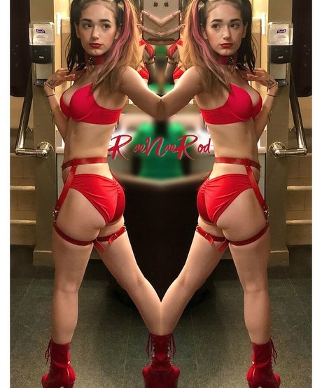 RaeNaeRod schöne nackte bild