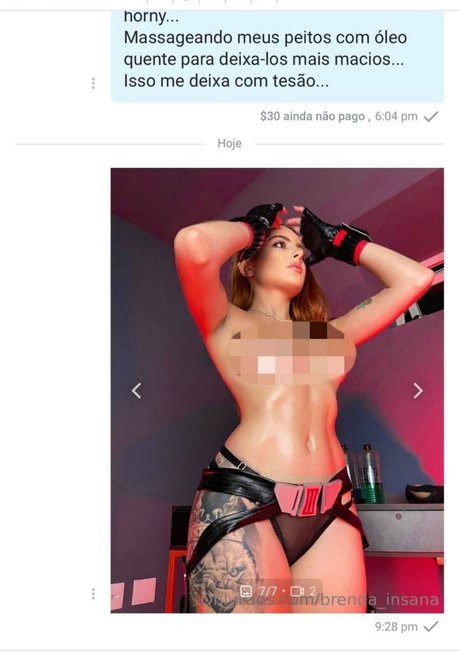 Brenda Iaksch akt archiv