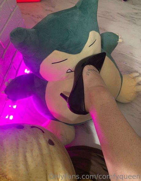 comfyqueen perfekte exklusive foto