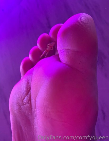 comfyqueen nacktheit perfekte bild