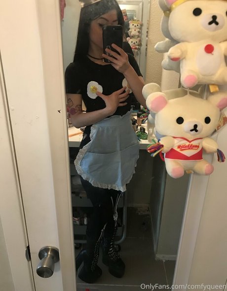 comfyqueen sexy kunst bilder