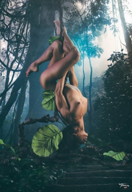 Laetitia Bouffard Roupe hübsche schöne bild