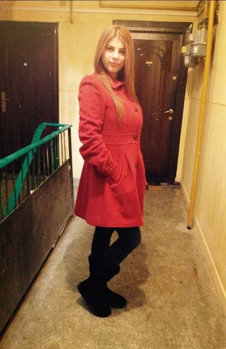 Roberta Ptru heiße porno bild