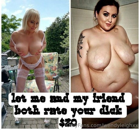 wendyleighxx xxx schöne foto