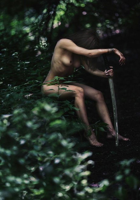 Gabie Yd nacktheit kunst foto