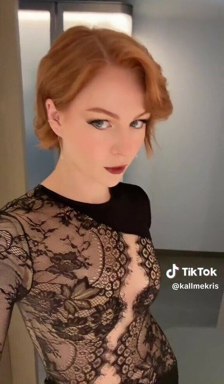 KallMeKris kunst hübsche bild