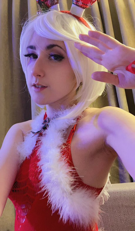 Mangoloo Cosplay model erotische bilder