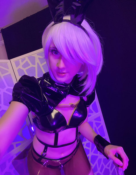 Mangoloo Cosplay beste nette fotos