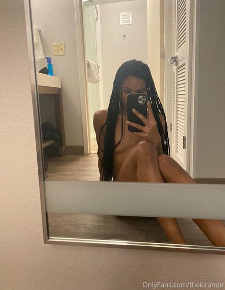 thekiranoir model schöne foto