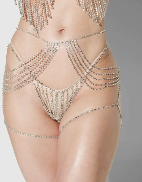 Miss Mosh beste nackten foto