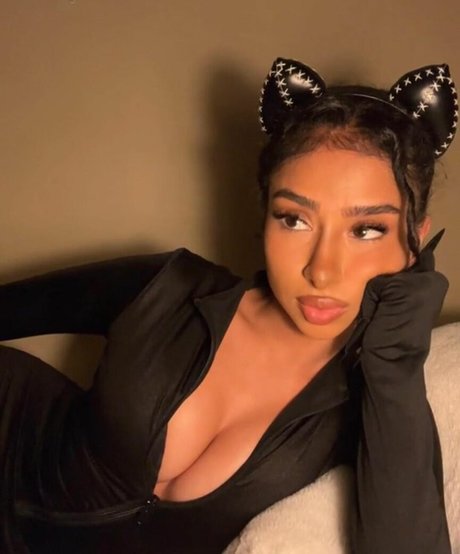 FaZe Kani heiße sexy bild