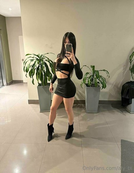 aly ts kostenlose pornographische foto