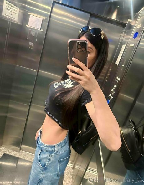 aly ts erotische beste foto