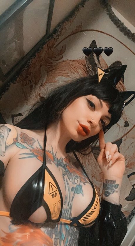 auroravixen exklusive pornografische foto