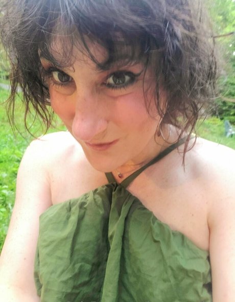 ladymoonbeam perfekte nackte bild