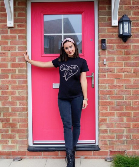 Georgia May Foote schöne beste bild