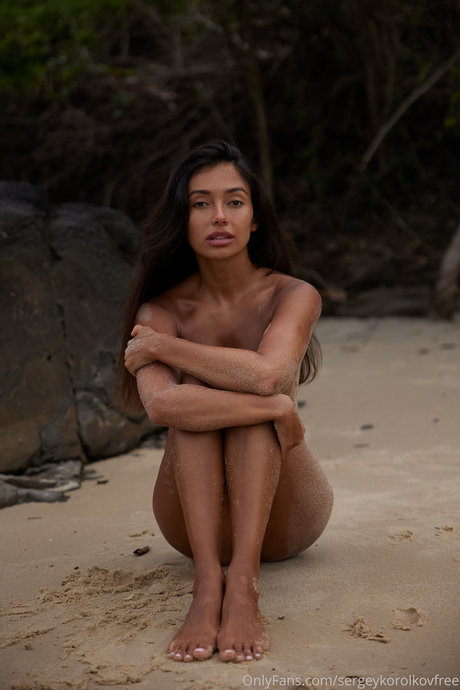 Milya Nurgalieva porno schöne foto