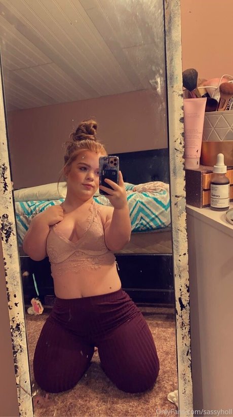 Sassy Holly hübsche schöne galerien