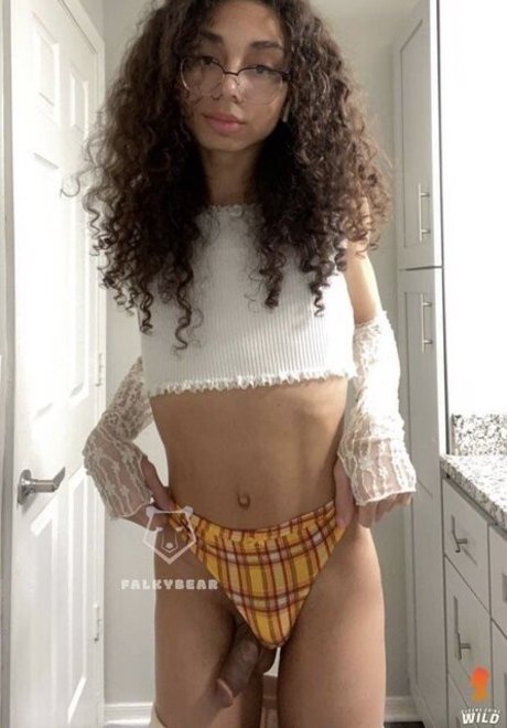 falkybear pornostar exklusive foto