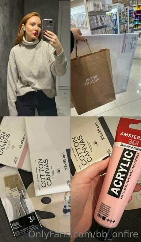 Bb onfire schöne pornografische bild