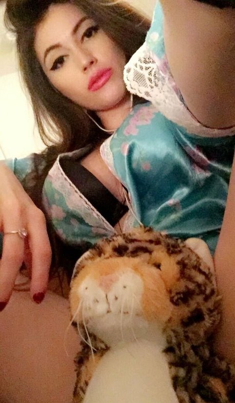 JadetheJaguar nackten pornostar fotos