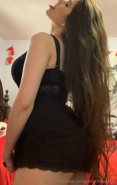 JadetheJaguar erotische xxx bilder